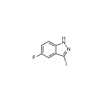 5-Fluoro-3-iodo-1H-indazole