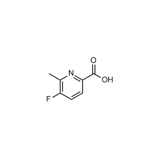 5-Fluoro-6-methylpyridine-2-carboxylic acid