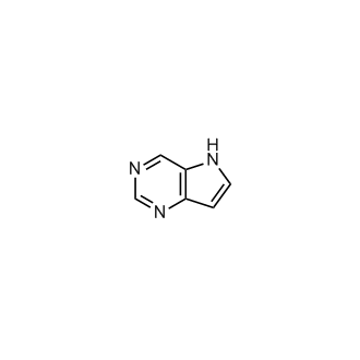 5H-Pyrrolo[3,2-d]pyrimidine