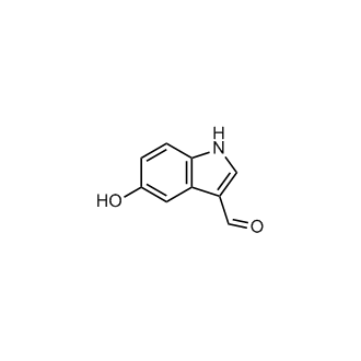 5-Hydroxy-1H-indole-3-carbaldehyde