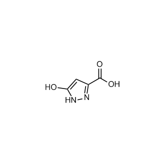 5-Hydroxy-1H-pyrazole-3-carboxylic acid