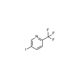 5-Iodo-2-(trifluoromethyl)pyridine