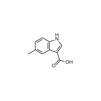 5-Methyl-1H-indole-3-carboxylic acid