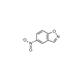 5-Nitrobenzo[d]isoxazole