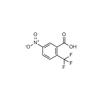 5-Nitro-2-(trifluoromethyl)benzoic acid