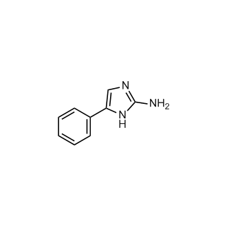 5-Phenyl-1H-imidazol-2-amine