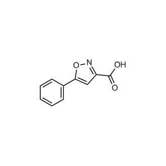 5-Phenylisoxazole-3-carboxylic acid