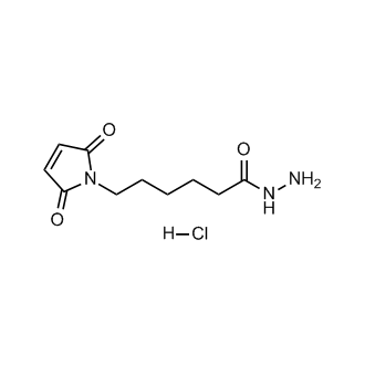 6-(2,5-Dioxo-2,5-dihydro-1H-pyrrol-1-yl)hexanehydrazide hydrochloride