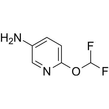 6-(Difluoromethoxy)pyridin-3-amine