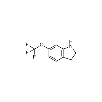 6-(Trifluoromethoxy)indoline