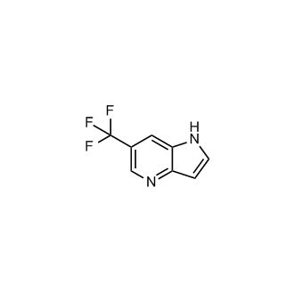 6-(Trifluoromethyl)-1H-pyrrolo[3,2-b]pyridine