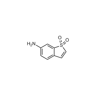 6-Aminobenzo[b]thiophene 1,1-dioxide