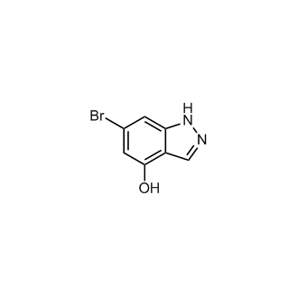 6-Bromo-1H-indazol-4-ol