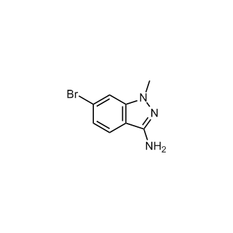 6-Bromo-1-methyl-1H-indazol-3-amine