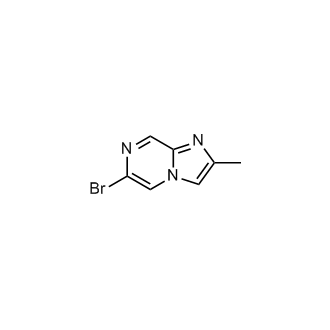 6-Bromo-2-methylimidazo[1,2-a]pyrazine