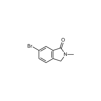 6-Bromo-2-methylisoindolin-1-one