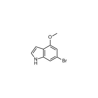 6-Bromo-4-methoxy-1H-indole