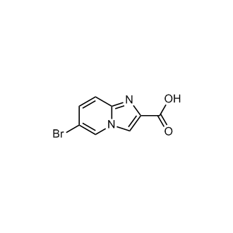 6-Bromoimidazo[1,2-a]pyridine-2-carboxylic acid