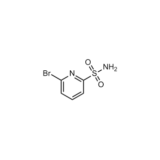 6-Bromopyridine-2-sulfonamide