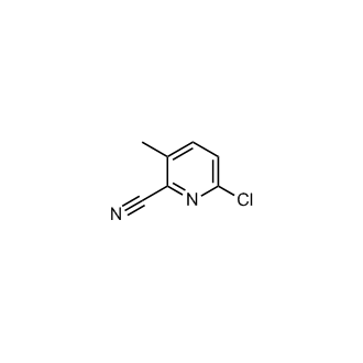 6-Chloro-3-methylpicolinonitrile