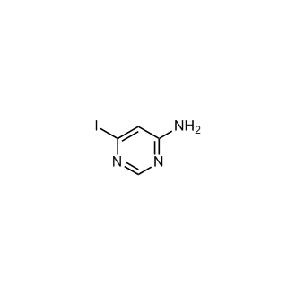 6-Iodopyrimidin-4-amine