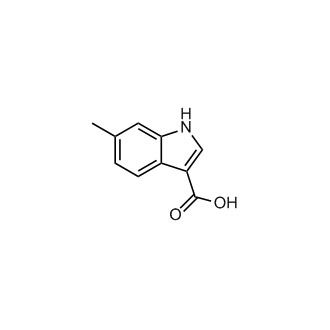 6-Methyl-1H-indole-3-carboxylic acid