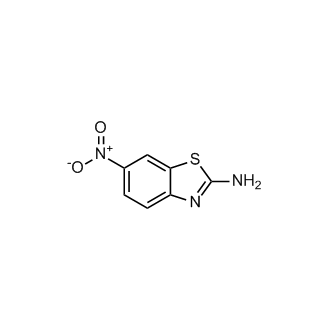 6-Nitrobenzo[d]thiazol-2-amine