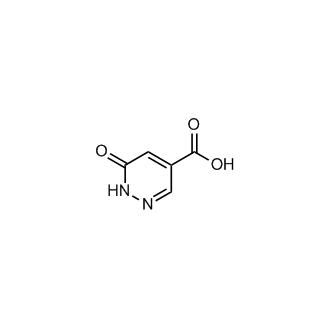 6-Oxo-1,6-dihydropyridazine-4-carboxylic acid