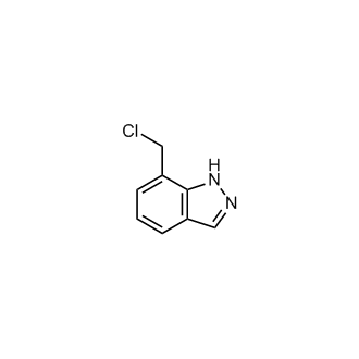 7-(Chloromethyl)-1H-indazole