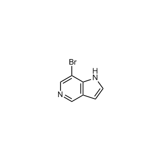 7-Bromo-1H-pyrrolo[3,2-c]pyridine