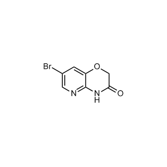 7-Bromo-2H-pyrido[3,2-b][1,4]oxazin-3(4H)-one