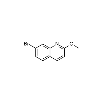 7-Bromo-2-methoxyquinoline