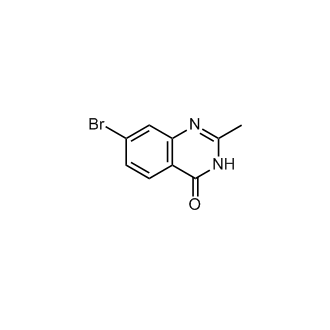 7-Bromo-2-methylquinazolin-4(3H)-one