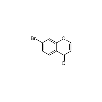 7-Bromo-4H-chromen-4-one