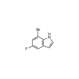 7-Bromo-5-fluoro-1H-indole