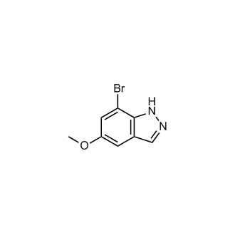 7-Bromo-5-methoxy-1H-indazole