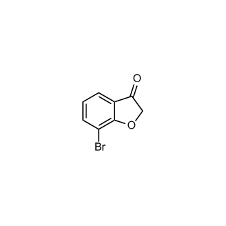 7-Bromobenzofuran-3(2H)-one