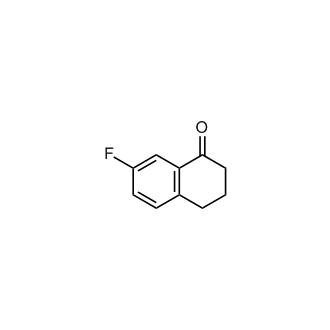 7-Fluoro-3,4-dihydronaphthalen-1(2H)-one