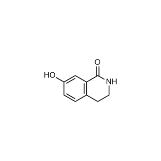 7-Hydroxy-3,4-dihydroisoquinolin-1(2H)-one