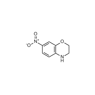 7-Nitro-3,4-dihydro-2H-1,4-benzooxazine