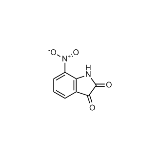 7-Nitroindoline-2,3-dione