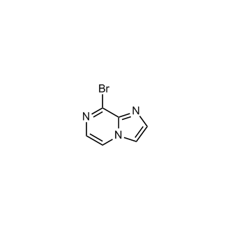 8-Bromoimidazo[1,2-a]pyrazine