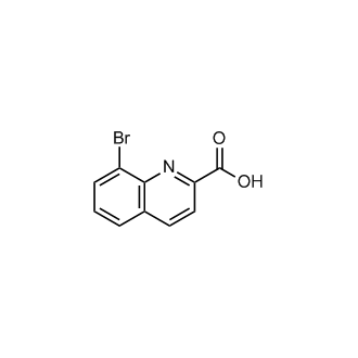 8-Bromoquinoline-2-carboxylic acid