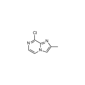 8-Chloro-2-methylimidazo[1,2-a]pyrazine