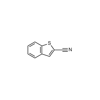 Benzo[b]thiophene-2-carbonitrile