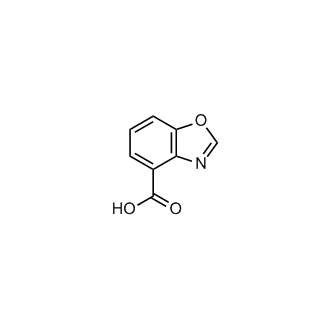 Benzo[d]oxazole-4-carboxylic acid