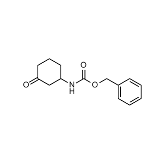 Benzyl (3-oxocyclohexyl)carbamate