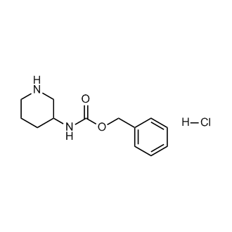 Benzyl piperidin-3-ylcarbamate hydrochloride