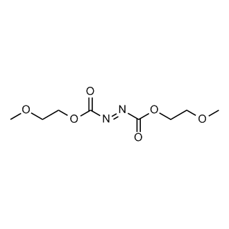 Bis(2-methoxyethyl) diazene-1,2-dicarboxylate