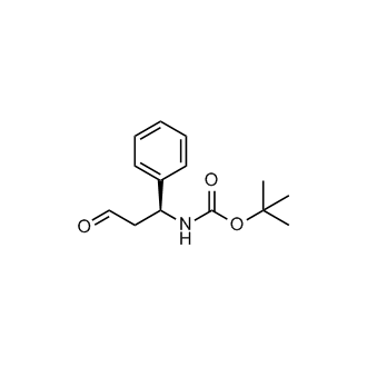 Boc-(S)-3-Amino-3-phenylpropanal